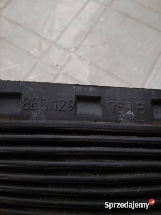 8E0129739B Audi A4 B6 rura wlot powietrza Pozostałe śląskie Skoczów sprzedam