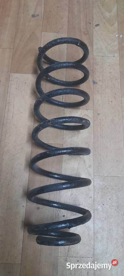 Sprężyna tył audi a4 b5 dolnośląskie Karpacz