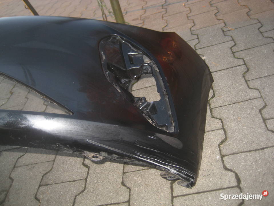 opel corsa f 1923r zderzak przedni bez pdc osobowe Rakoniewice sprzedam