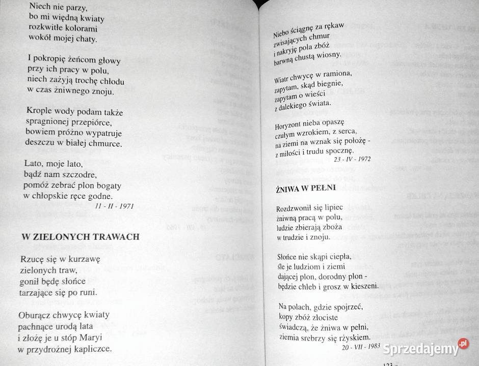 Graj lutnio chłopska Tom 2 Liryka Władysław lubelskie Chełm