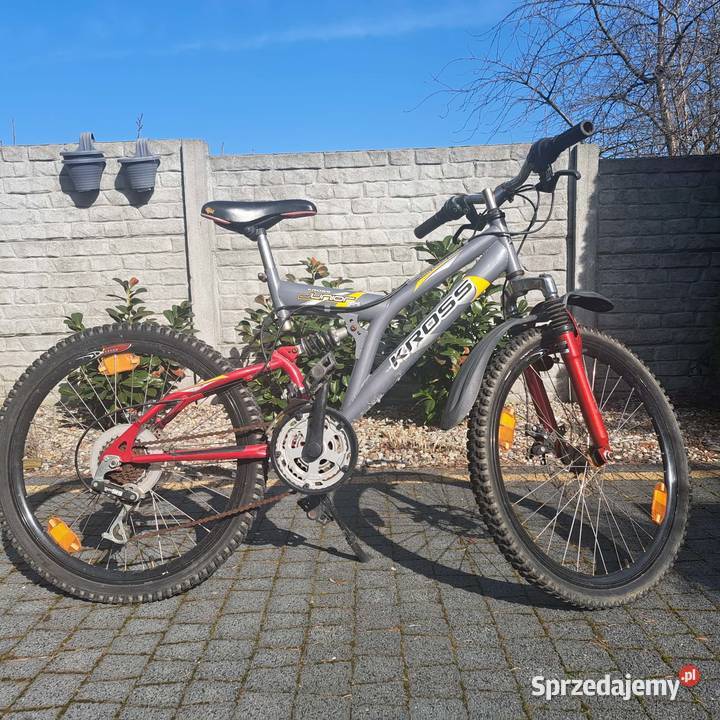 Sprzedam rower Kross Kleczew