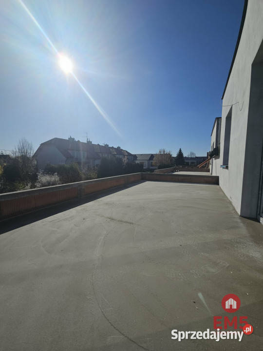 Dom szeregowy 164m2 Białystok