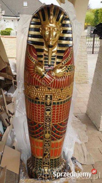 Sarkofag ANUBIS 107 jako unikatowa szafka na Szczecin