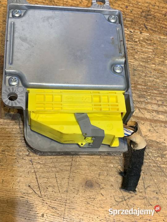 Sensor airbag VW 1C0909605 Motoryzacja Margonin