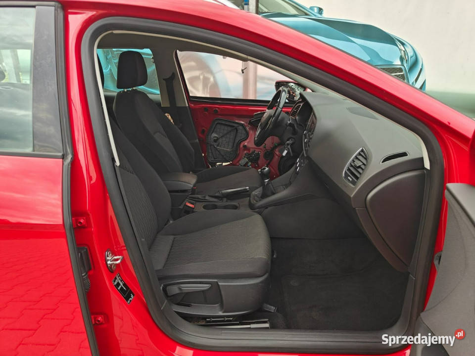 Seat Leon III 2012 Samochody osobowe Karczew