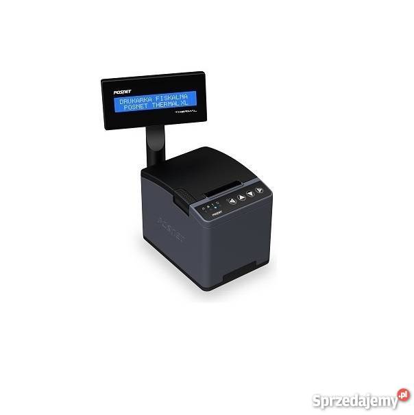 Zestaw WF MAG Start POSNET THERMAL XL Warszawa