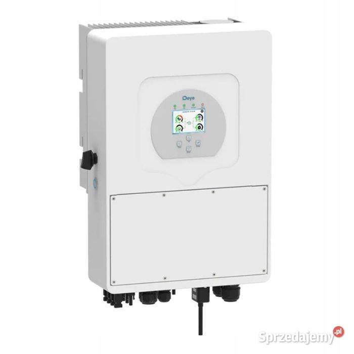 DEYE Falownik hybrydowy 30kW SG02HP3 3fazowy