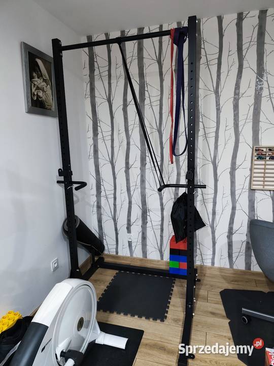 Drążek stacjonarny do podciągania sztanga deepy Krapkowice