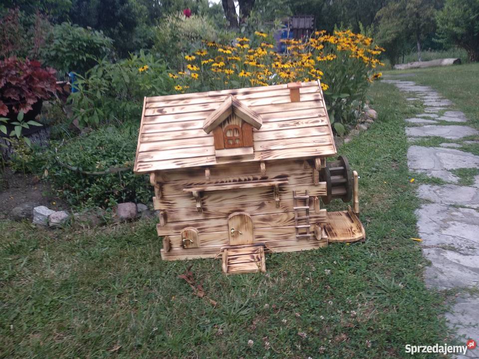 Młyn ogrodowy Leżajsk