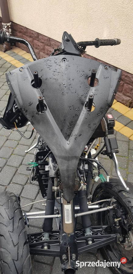 Rama Quadro 350 QV3 D S Poręba Wielka