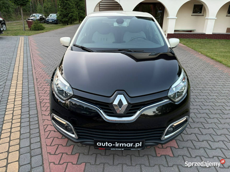 Renault Captur 09 TCe 90 Climatronic Kamera isofix Lipówki
