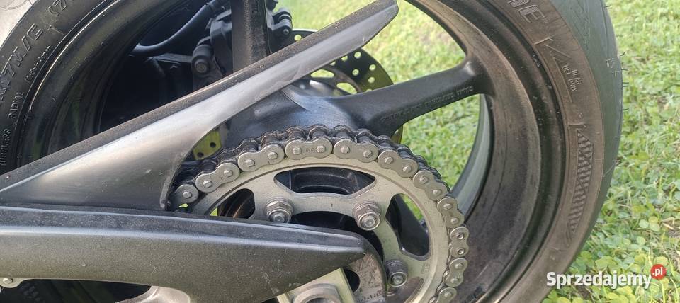 Yamaha fz1n ABS 2011r Starawieś