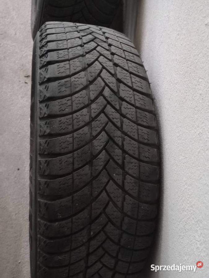 Koła Felgi z Oponami Peugeot 207 Zima Wrocław