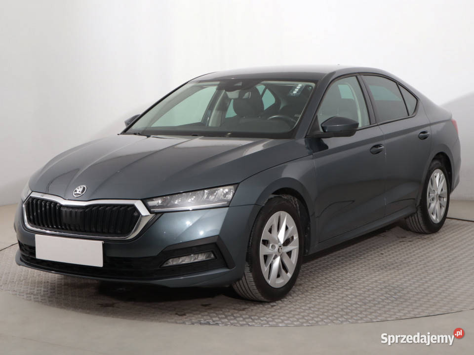Skoda Octavia 15 TSI Bielany Wrocławskie