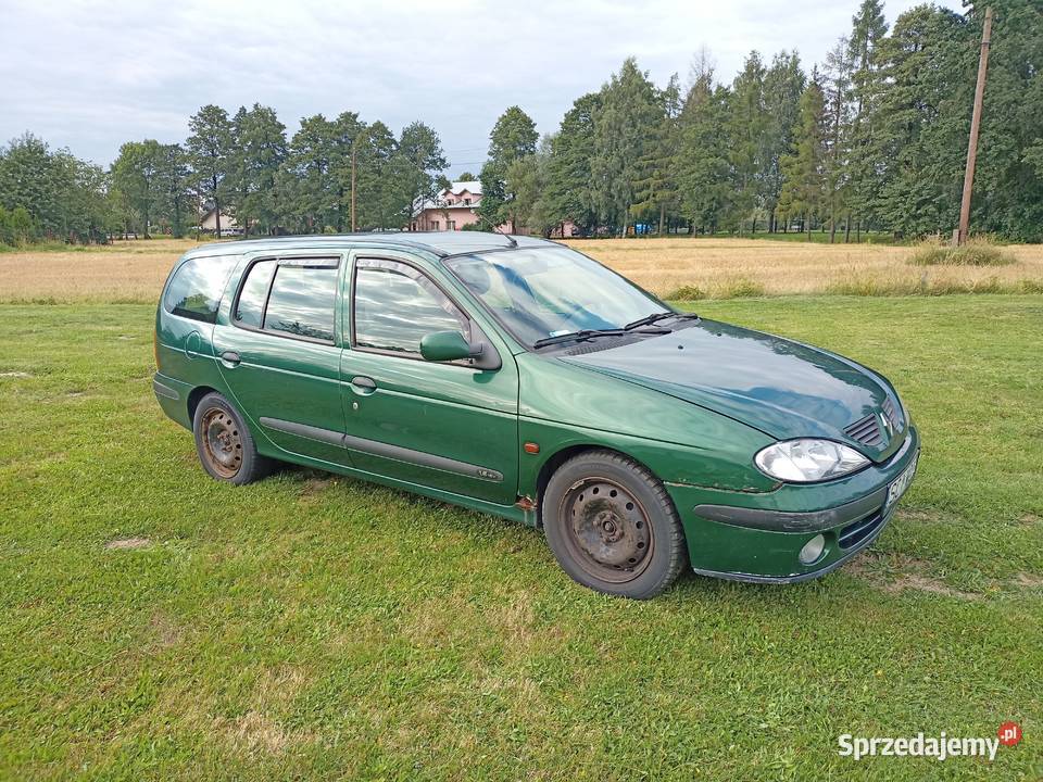 Renault Megane 1999 kombi 16 16V benzynaLPG Ustroń sprzedam