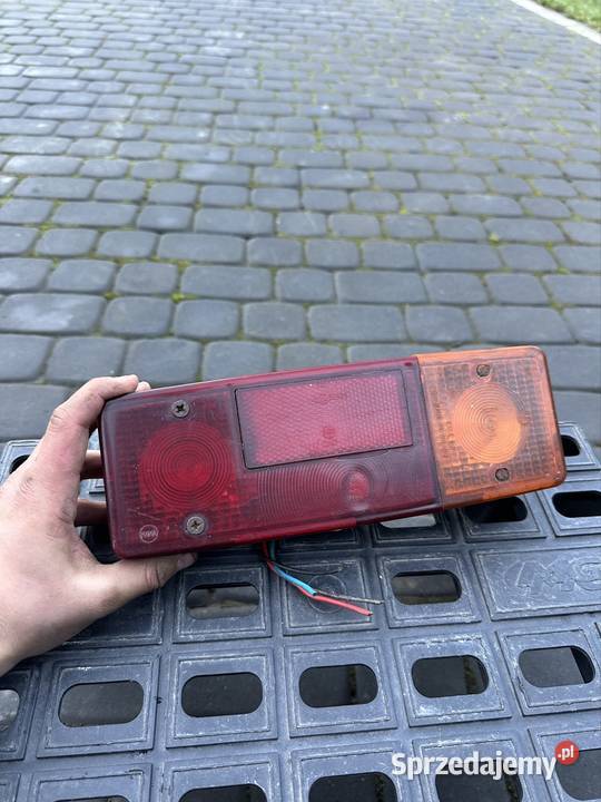 Żuk Star lampa tylna dostawcze Zwoleń