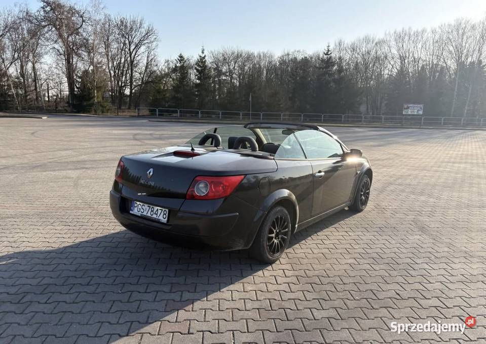 Renault Megane 2 cc czujnik zmierzchu Borek Wielkopolski sprzedam
