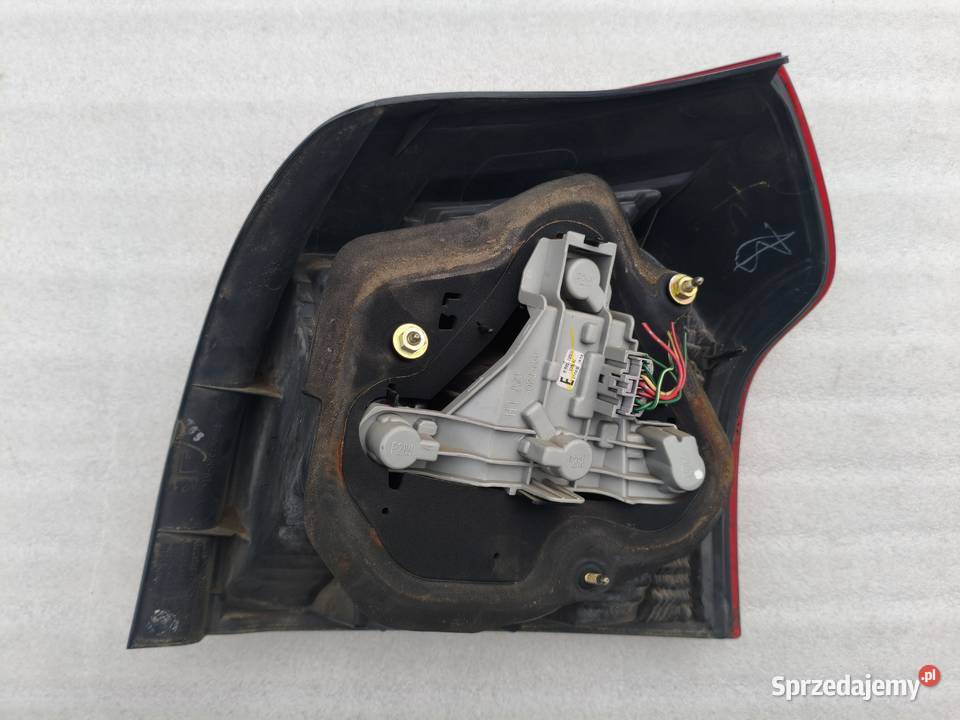 Lampa Lewy Tył Tylna Lewa Toyota Corolla E12