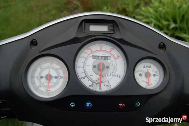 Skuter Jet Euro x 50 sprzedam