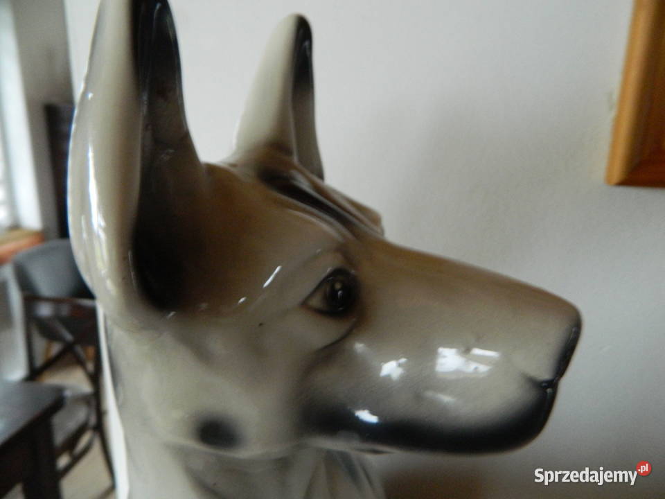 porcelanowa figurka dalmatyńczyka porcelanowy Kolekcje Charzyno sprzedam