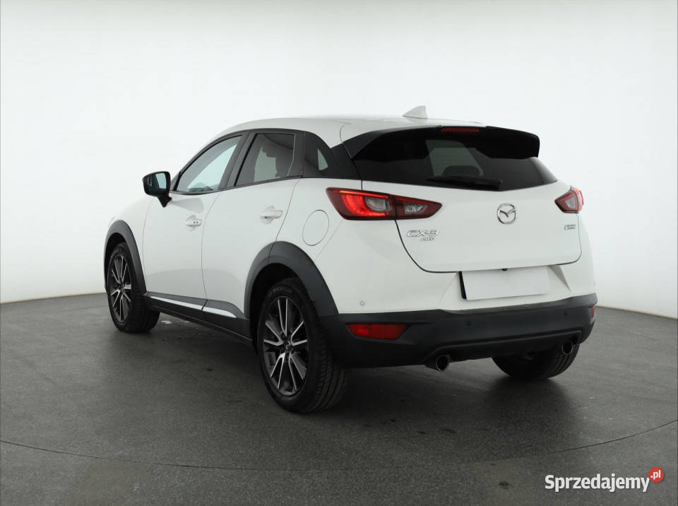 Mazda CX3 20 SkyactivG 111541km Piaseczno