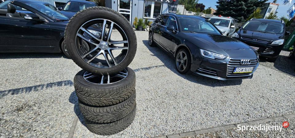 Audi A4 Avant SPRZEDANY 20 TDI 190 VIRTUAL Świdnica