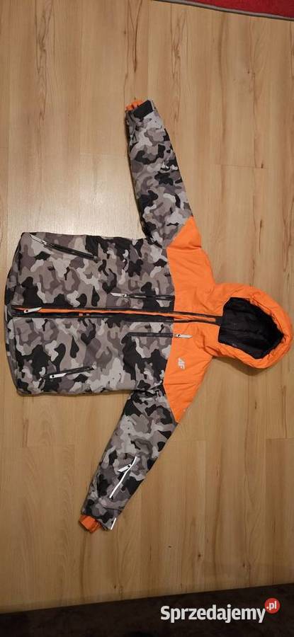 Kombinezon narciarski 4F kurka spodnie Miechów