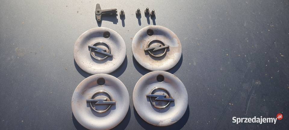 Dekle dekielki Audi Mercedesa Opel Volkswagen Wola Korycka Górna