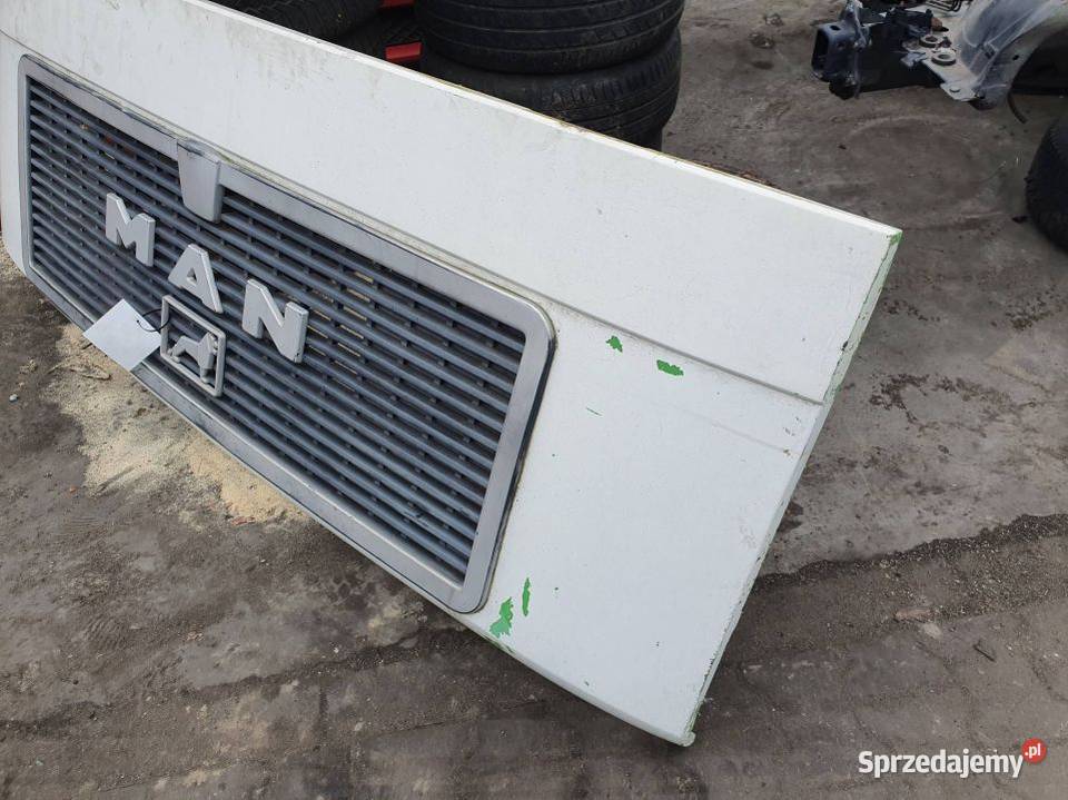 GRILL ATRAPA MAN MLC 14284 osobowe Lipno