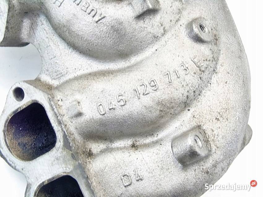 KOLEKTOR SSĄCY 12 TDI AUDI A2 LUPO 045129713E Sosnowiec sprzedam