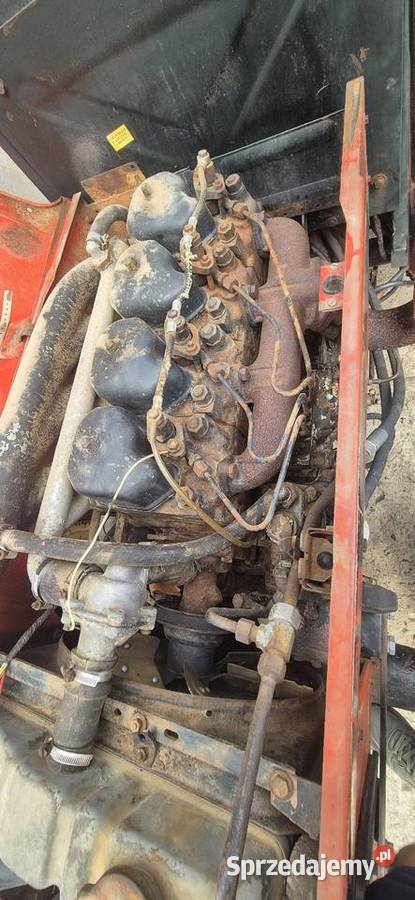 Zetor 6245 wom 5401000 orbitrol Skrzynia biegów Manualna