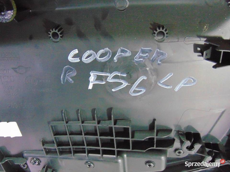 TAPICERKA DRZWI LEWA MINI COOPER F55 F56 14r