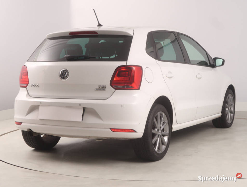 VW Polo 12 TSI światła przeciwmgielne Bielany Wrocławskie
