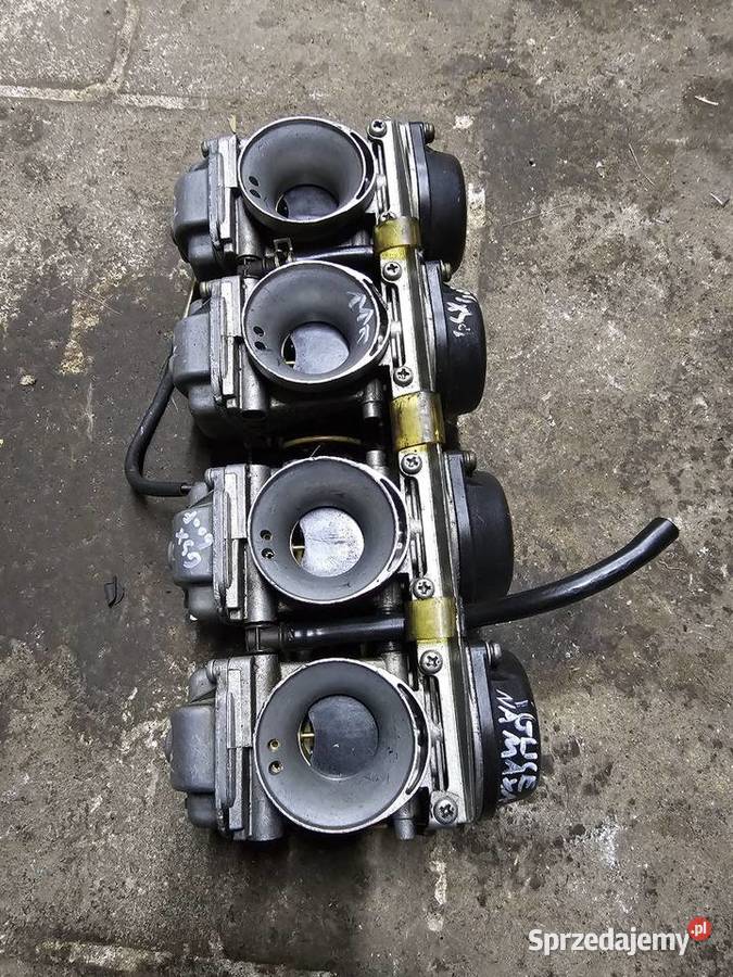 Suzuki GSX 600 f gaźniki gaźnik gsx600 gsx600f