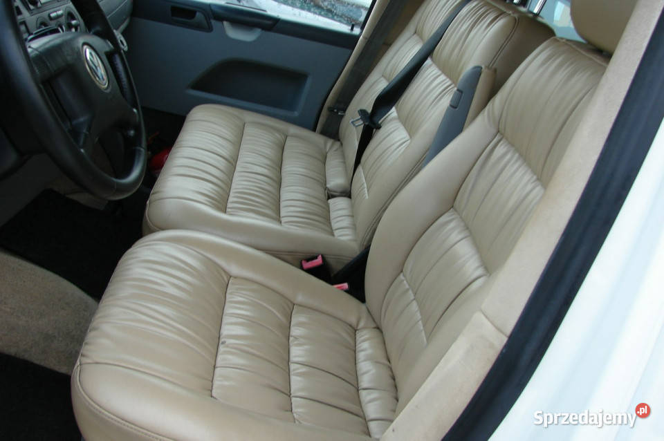 Volkswagen Multivan 25 TDI 170 Ful Zarejestrowany w Polsce Piła sprzedam