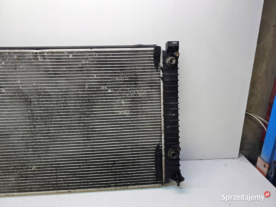 CHŁODNICA WODY 20 TDI AUDI A6 C6 4F0121251AE śląskie Przystajń sprzedam
