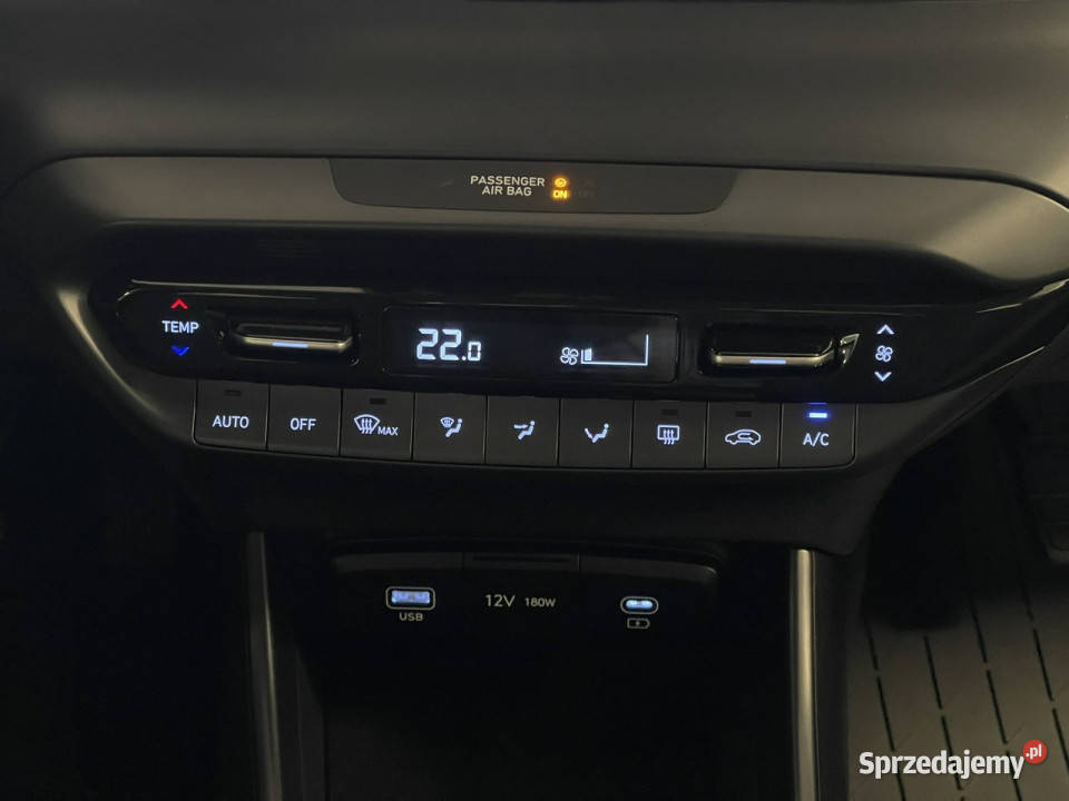 Hyundai i20 12 MPI 5MT 79 MY25 Modern Comfort bluetooth Piotrków Trybunalski