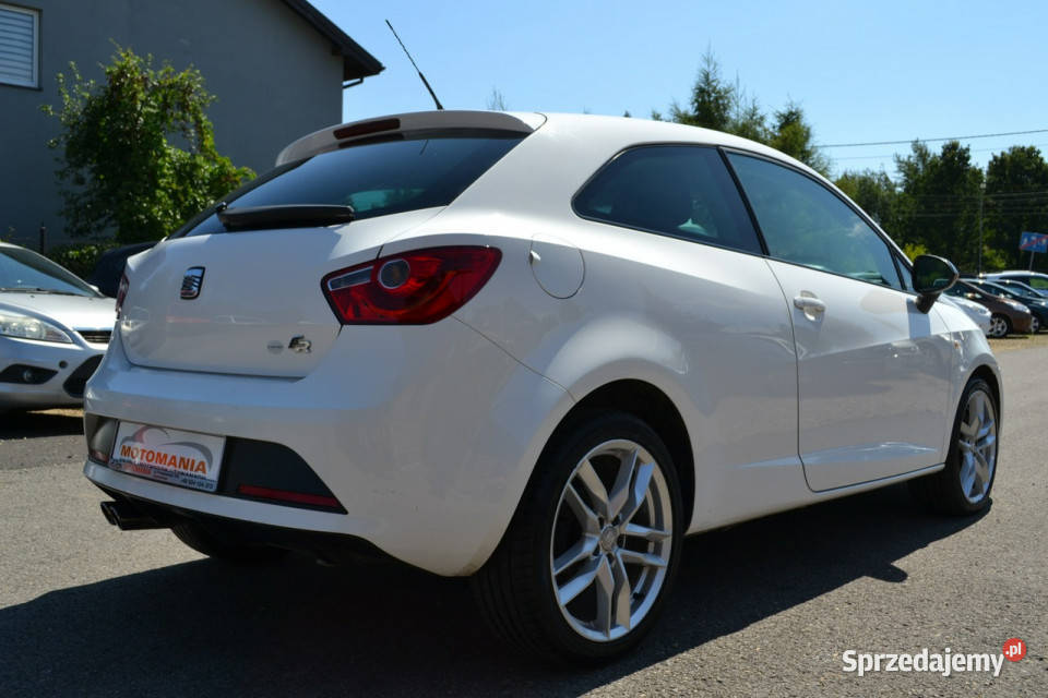 Seat Ibiza AlufelgiFR14 Ibiza Częstochowa