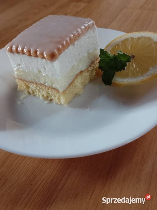 Domowe wypieki ciasta Suszec