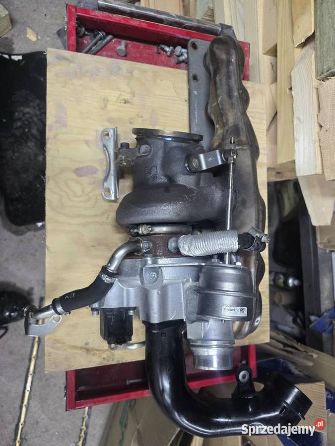 Turbo bmw 535i N55b30a Biskupiec sprzedam