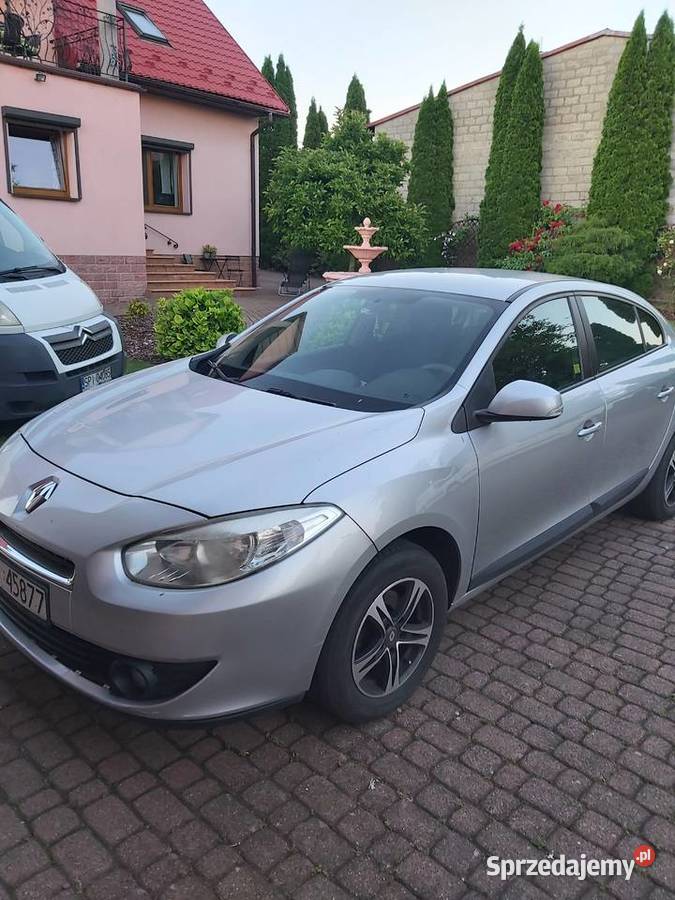 Renault fluence Siewierz