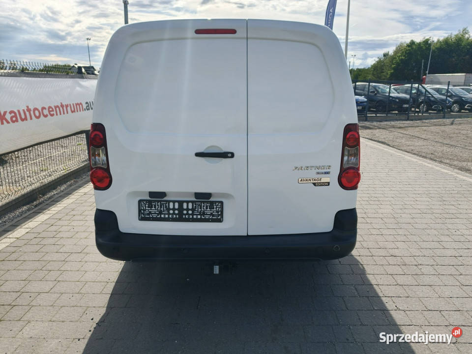 Peugeot Partner Lipówki