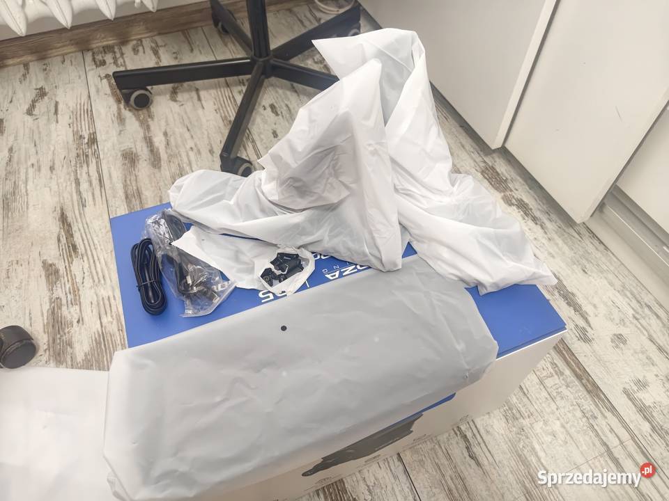 Kompletne pedały MOZA Racing SRP Lite RS19 z mazowieckie Otwock sprzedam