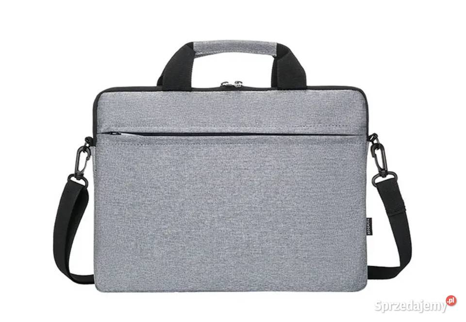 Torba Etui na Laptopa 156 Szara AS mazowieckie Płock