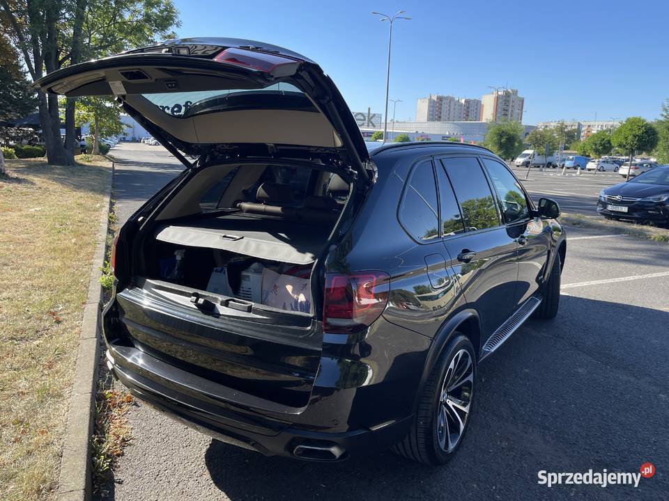 BMW X5 30 benz XDrive 2018r czujnik zmierzchu