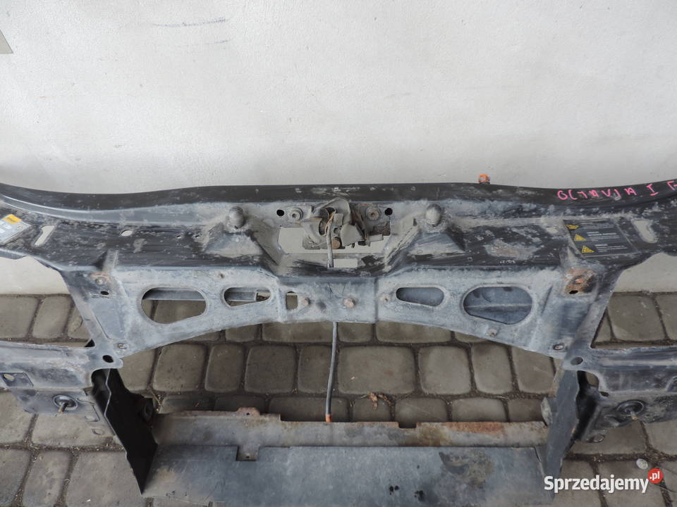 WZMOCNIENIE PAS PRZEDNI SKODA OCTAVIA 1 I FL Nowy Sącz