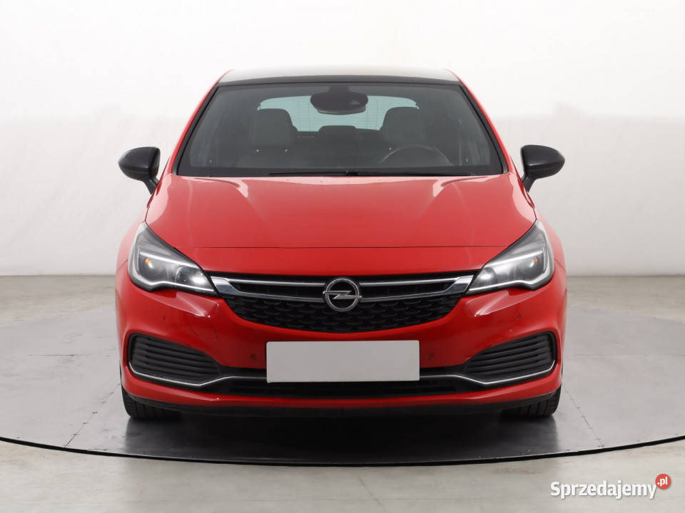 Opel Astra 16 T elektryczne lusterka
