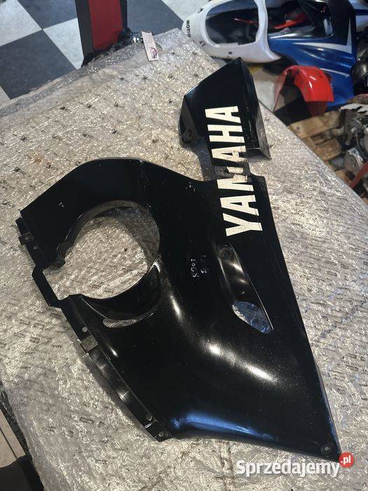 Pług Owiewka Osłona Obudowa Yamaha YZF 600 R6 Poznań