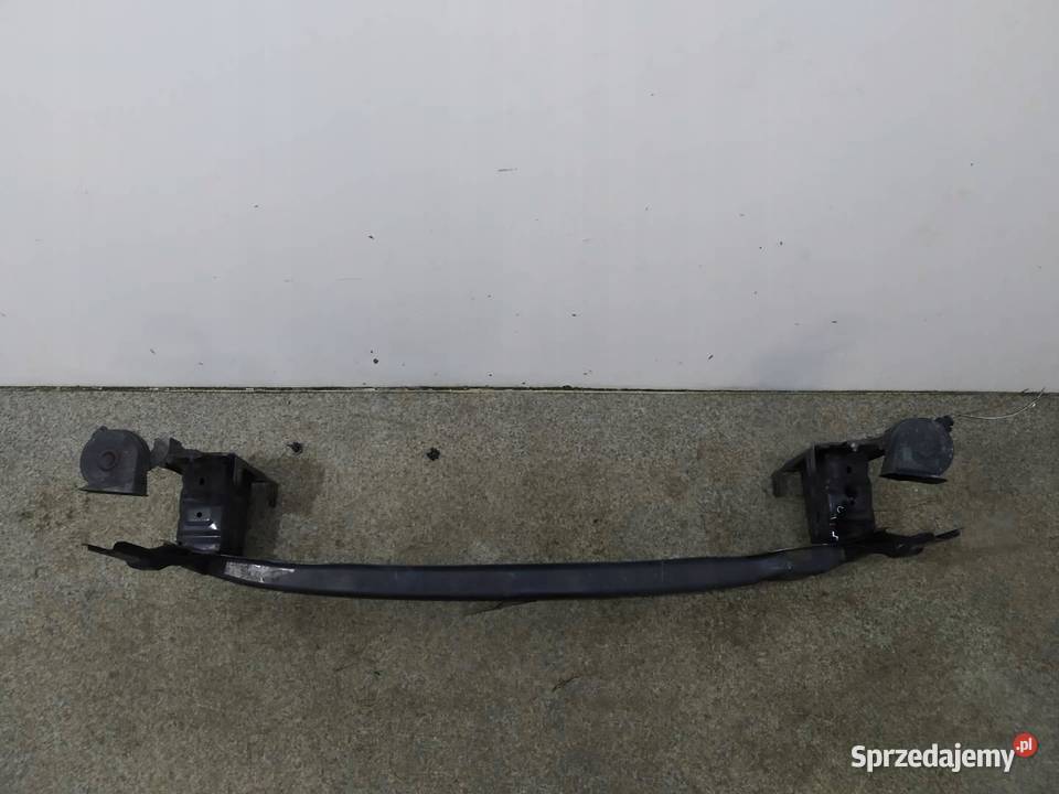 WZMOCNIENIE ZDERZAKA BELKA ZDERZAKA PRZÓD Cupra