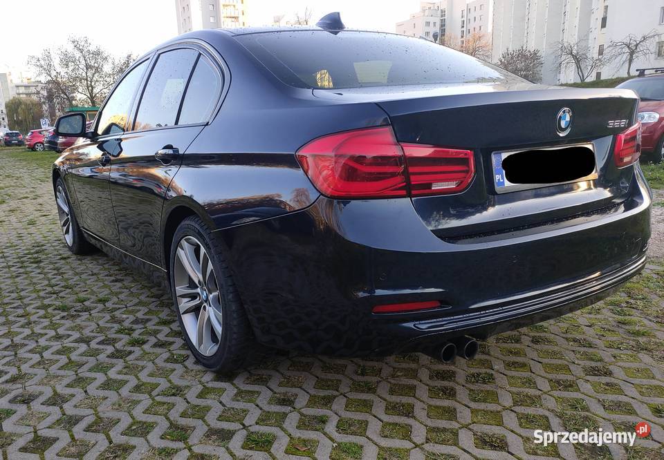 BMW 328i Warszawa